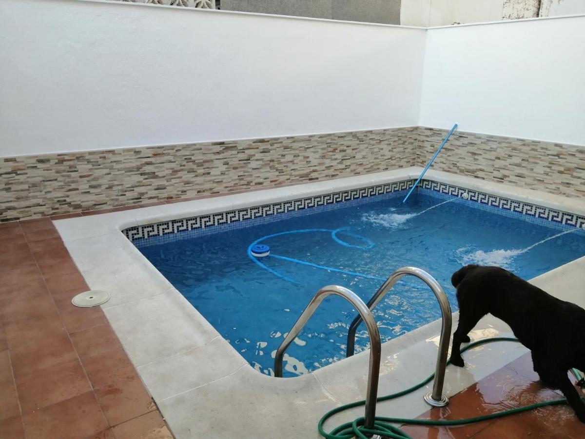 Bonita Casa Con Piscina Privada Villa Villafranca de Córdoba Kültér fotó