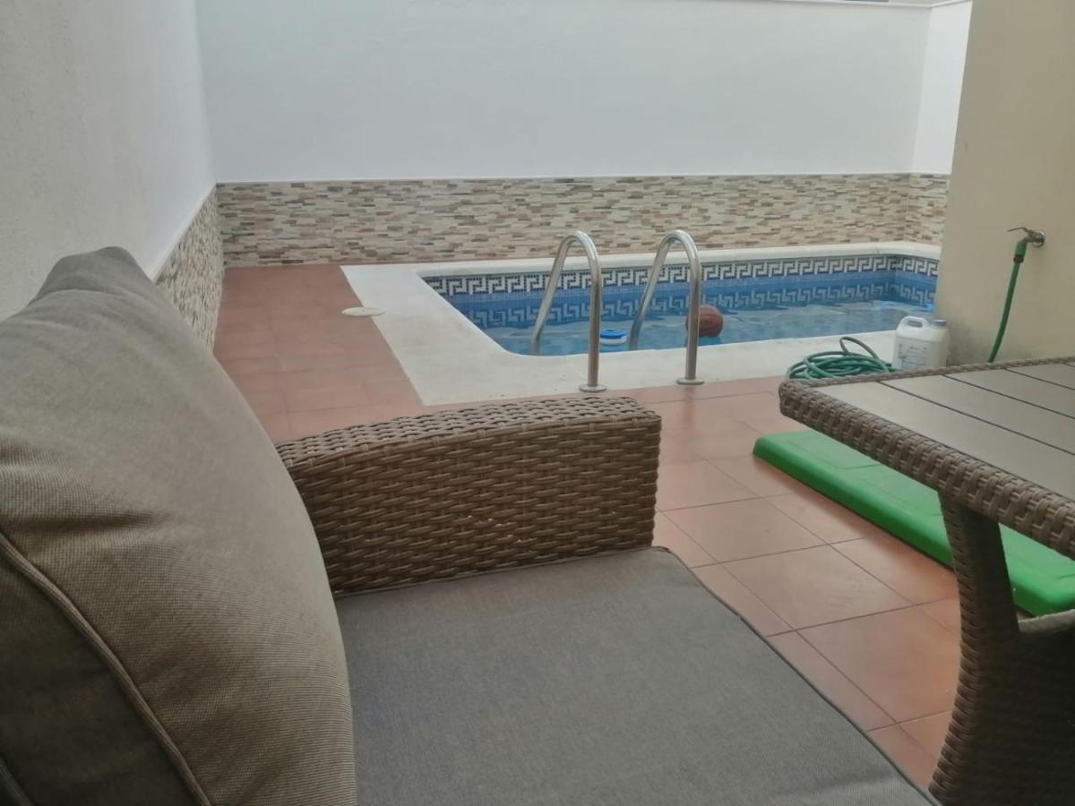 Bonita Casa Con Piscina Privada Villa Villafranca de Córdoba Kültér fotó