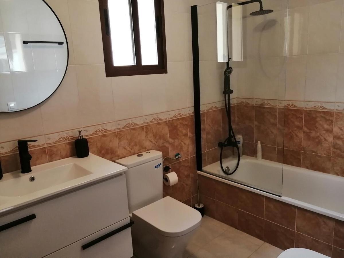 Bonita Casa Con Piscina Privada Villa Villafranca de Córdoba Kültér fotó