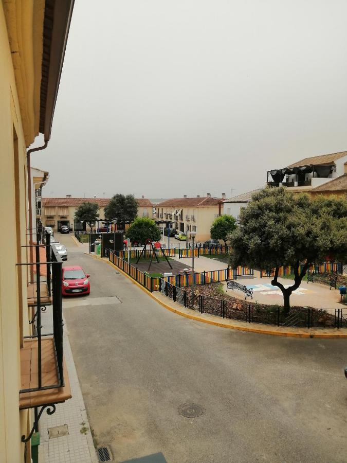 Bonita Casa Con Piscina Privada Villa Villafranca de Córdoba Kültér fotó