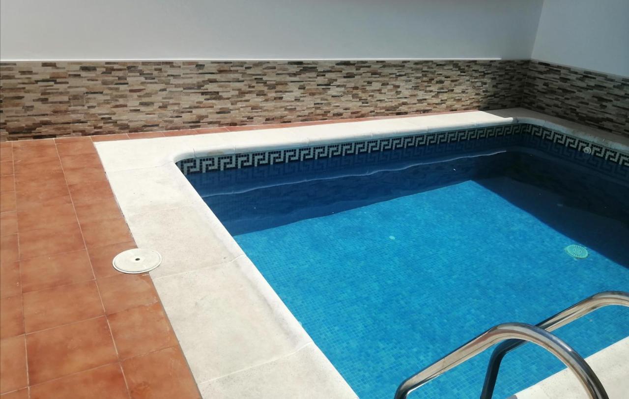 Bonita Casa Con Piscina Privada Villa Villafranca de Córdoba Kültér fotó